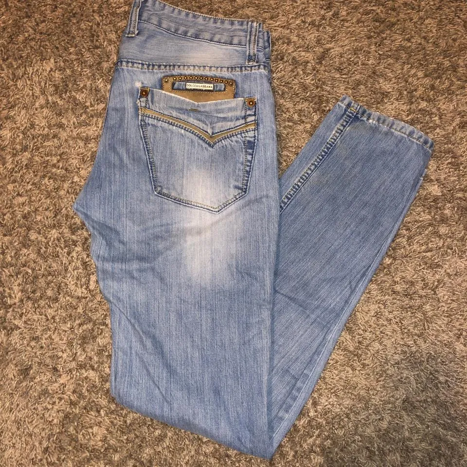 Dolce & Gabbana Men's Jeans