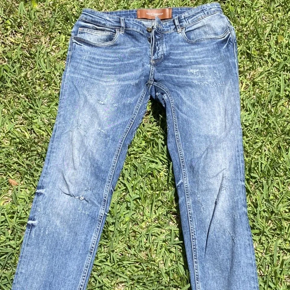 Dolce & Gabbana Men's Jeans