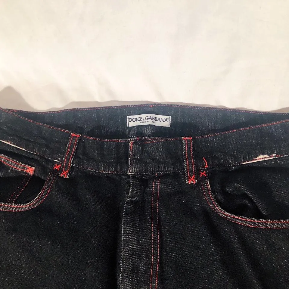 Dolce & Gabbana Men's Jeans