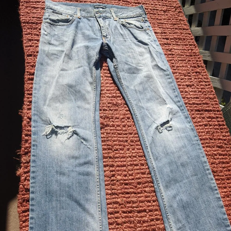 Dolce & Gabbana Men's Jeans