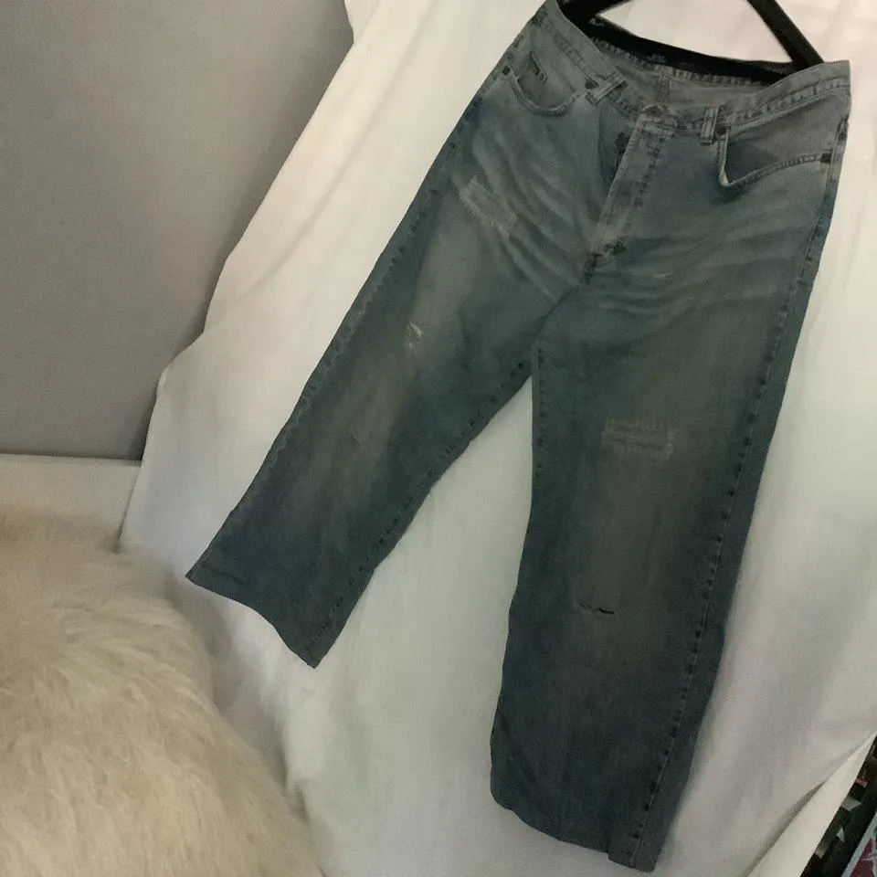 Dolce & Gabbana Men's Blue Jeans
