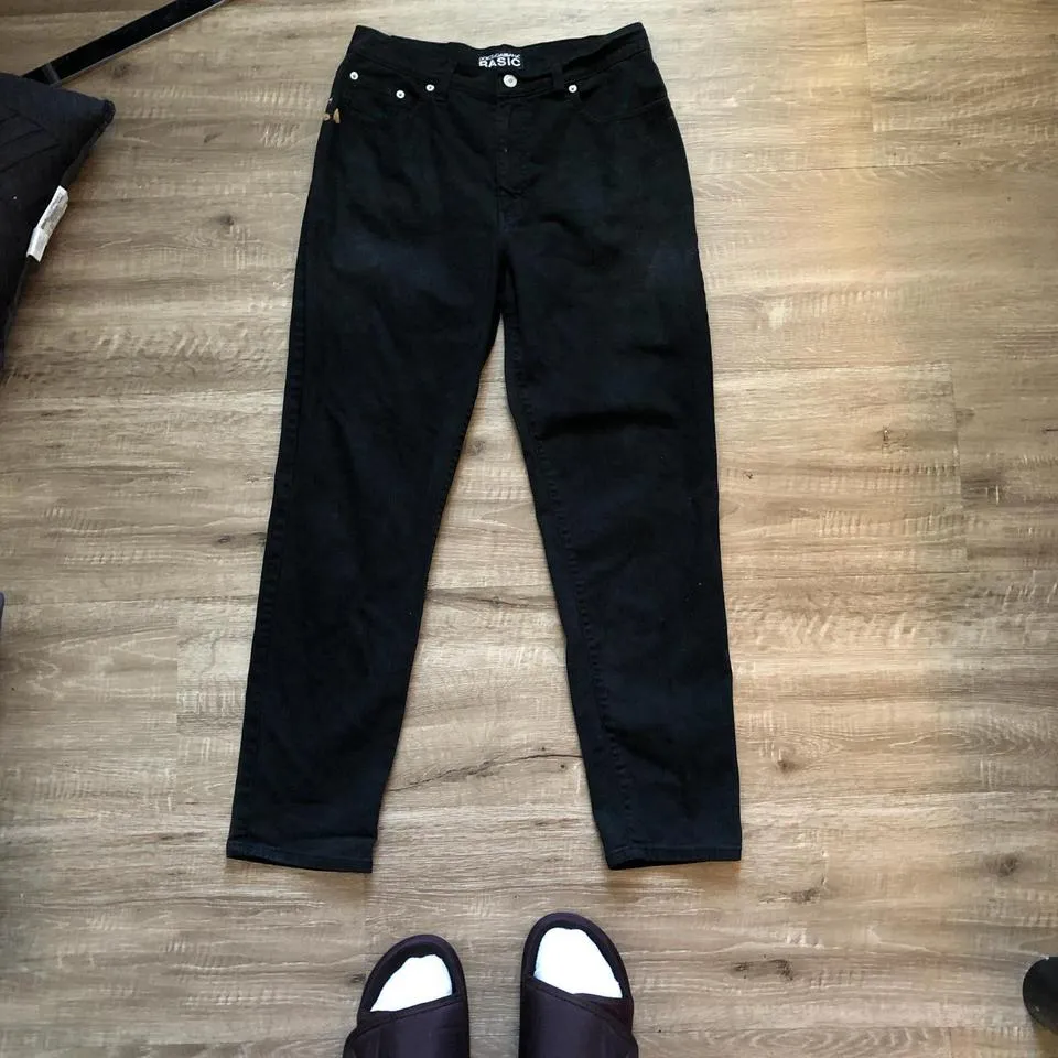 Dolce & Gabbana Men's Black Jeans