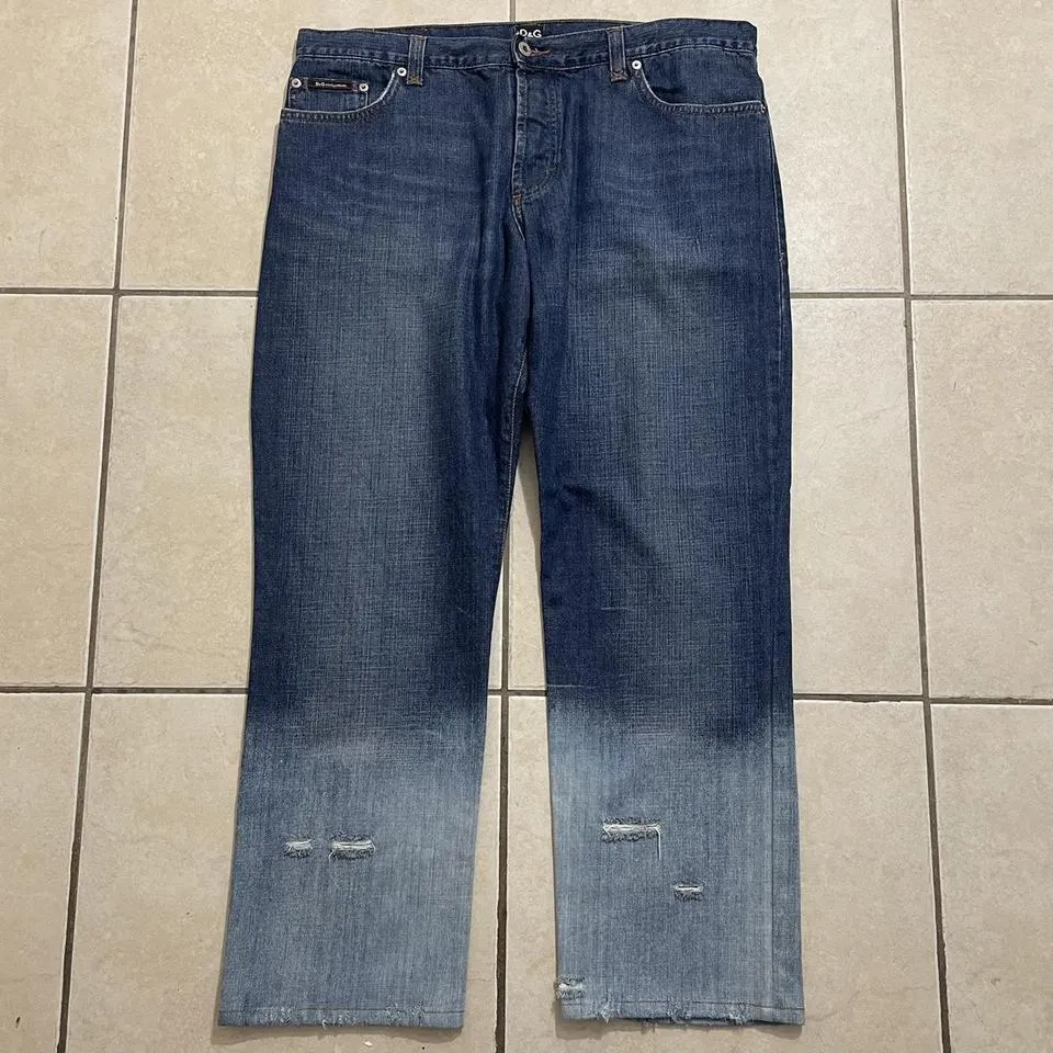 Dolce & Gabbana Men's Jeans