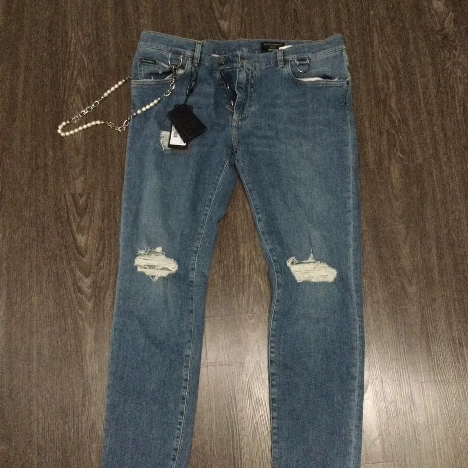 Dolce & Gabbana Men's Jeans