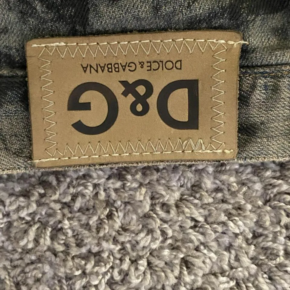 Dolce & Gabbana Men's Jeans
