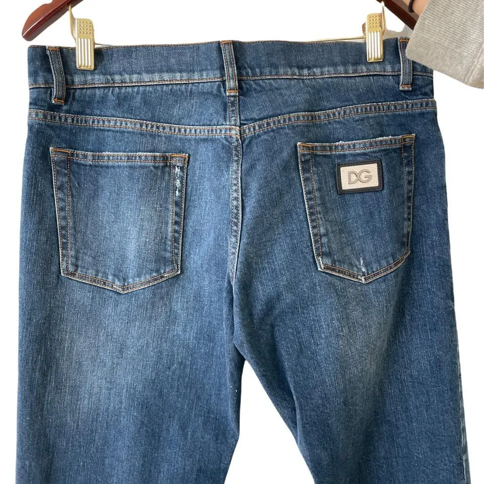Dolce & Gabbana Men's Jeans