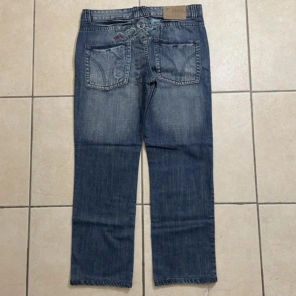 Dolce & Gabbana Men's Jeans
