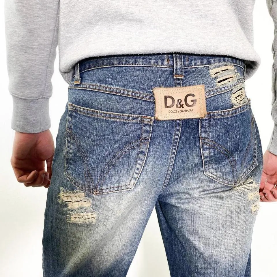 Dolce & Gabbana Men's Jeans