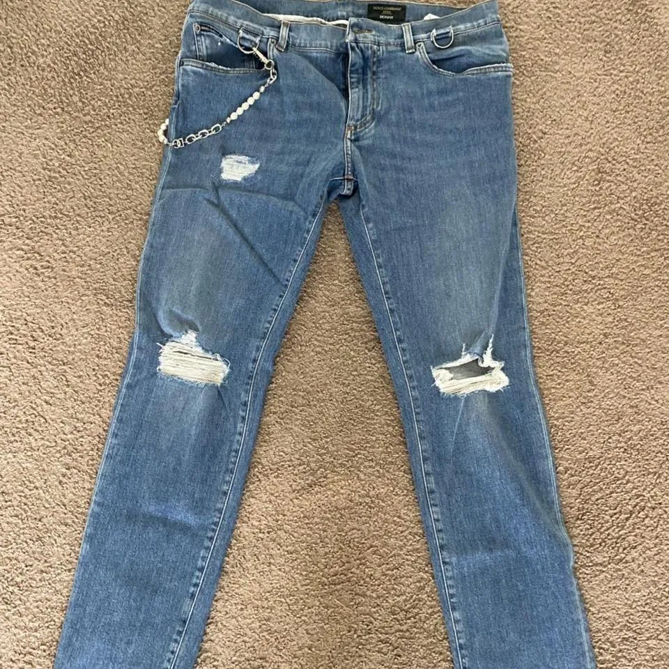 Dolce & Gabbana Men's Jeans
