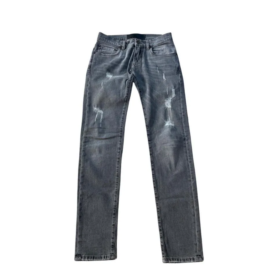 Dolce & Gabbana Men's Grey Jeans