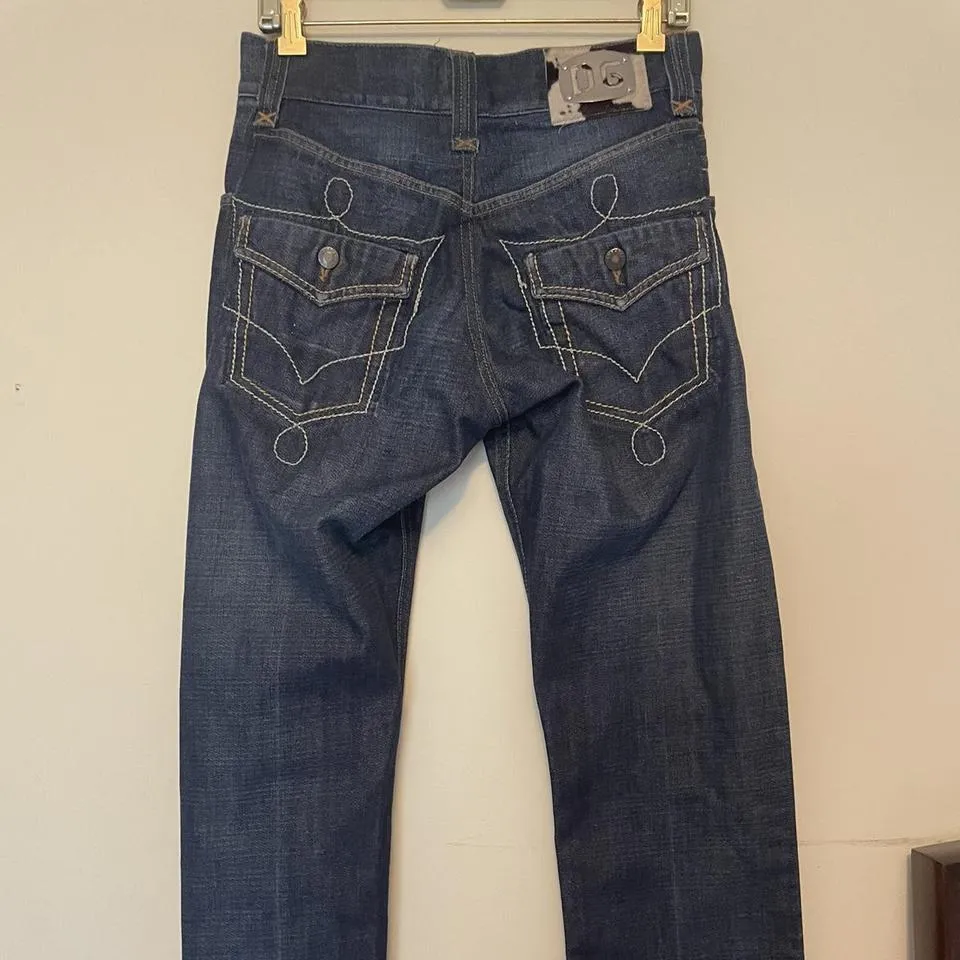 Dolce & Gabbana Men's multi Jeans