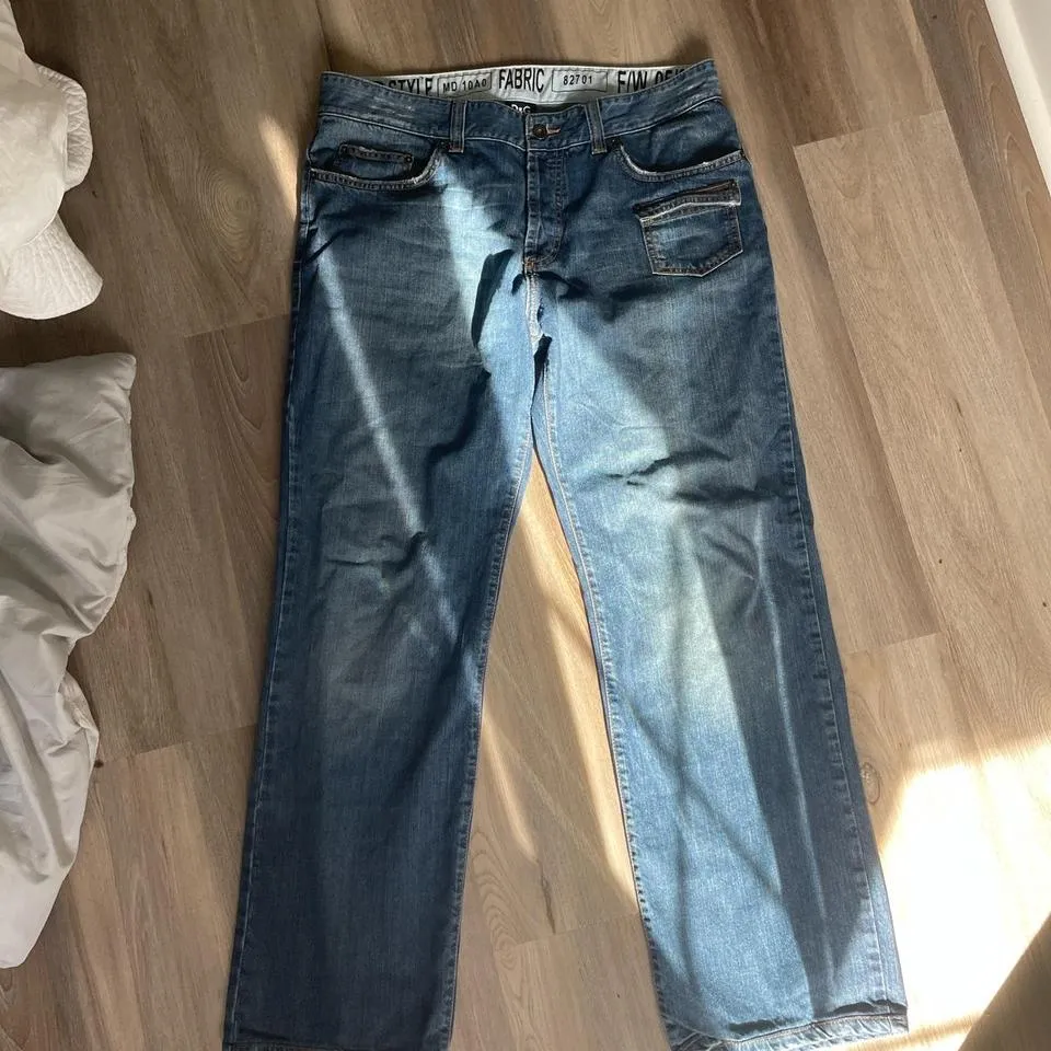 Dolce & Gabbana Men's Blue Jeans