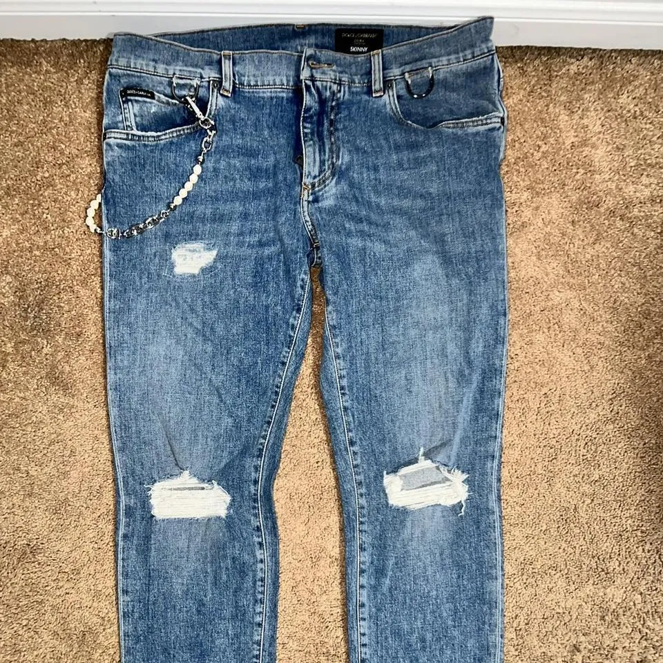 Dolce & Gabbana Men's Jeans