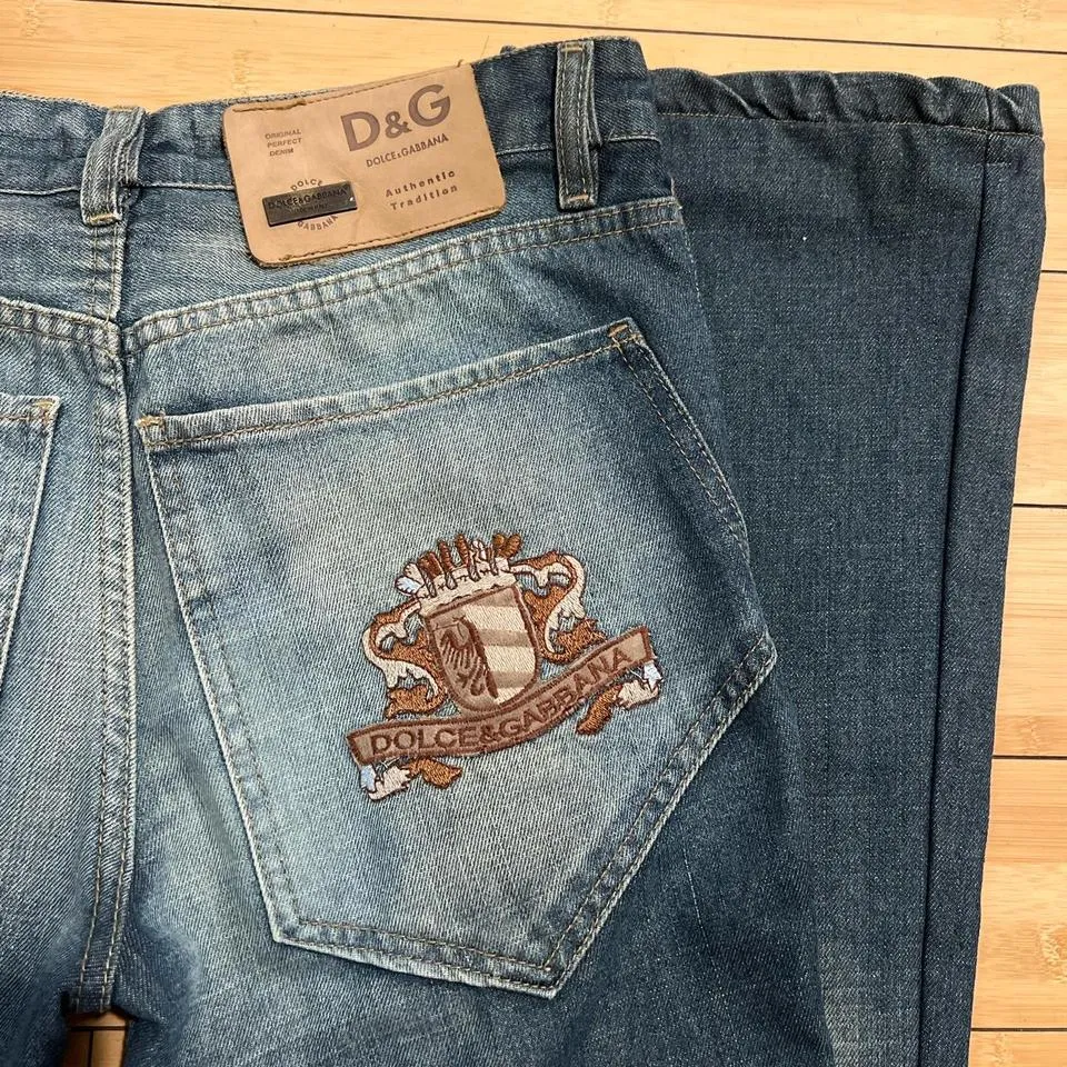 Dolce & Gabbana Men's Jeans