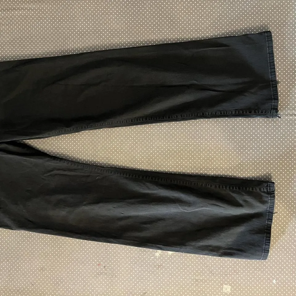 Dolce & Gabbana Men's Black Jeans