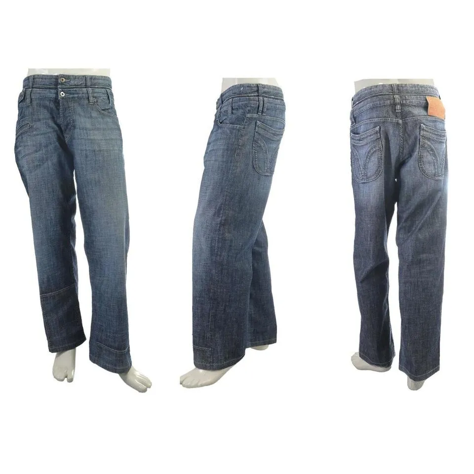 Dolce & Gabbana Men's Blue Jeans