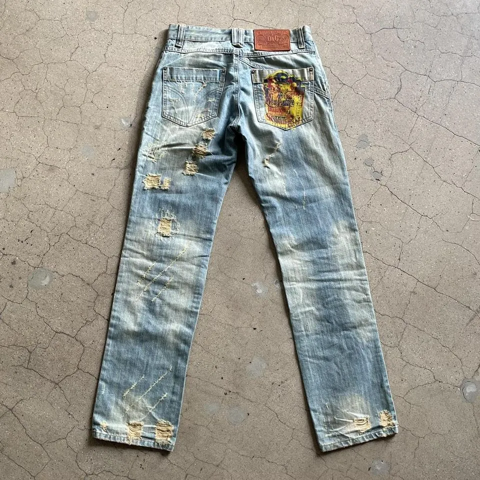 Dolce & Gabbana Men's Jeans