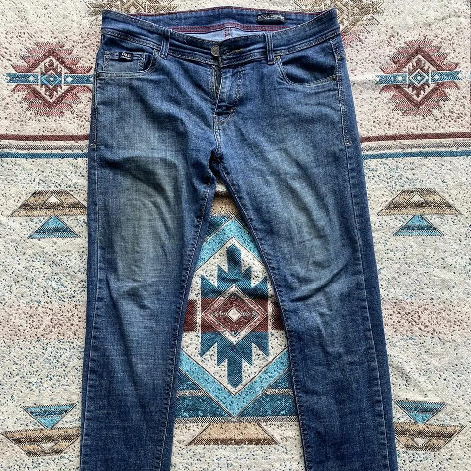 Dolce & Gabbana Men's Jeans