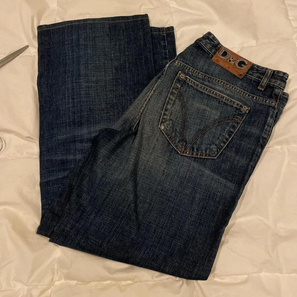 Dolce & Gabbana Men's Jeans