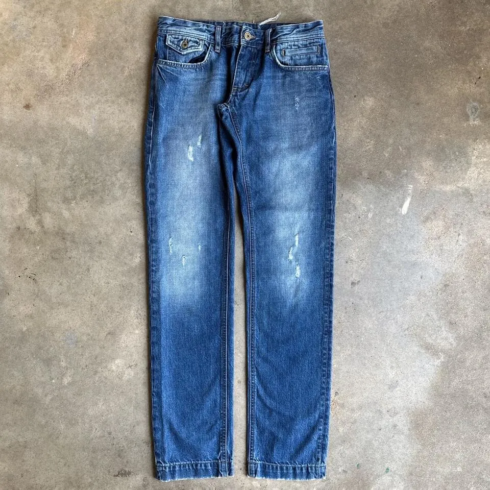 Dolce & Gabbana Men's Blue Jeans