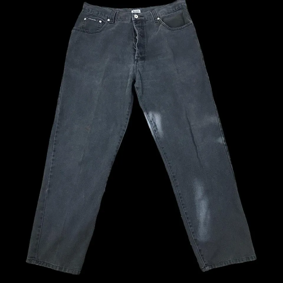 Dolce & Gabbana Men's Black Jeans