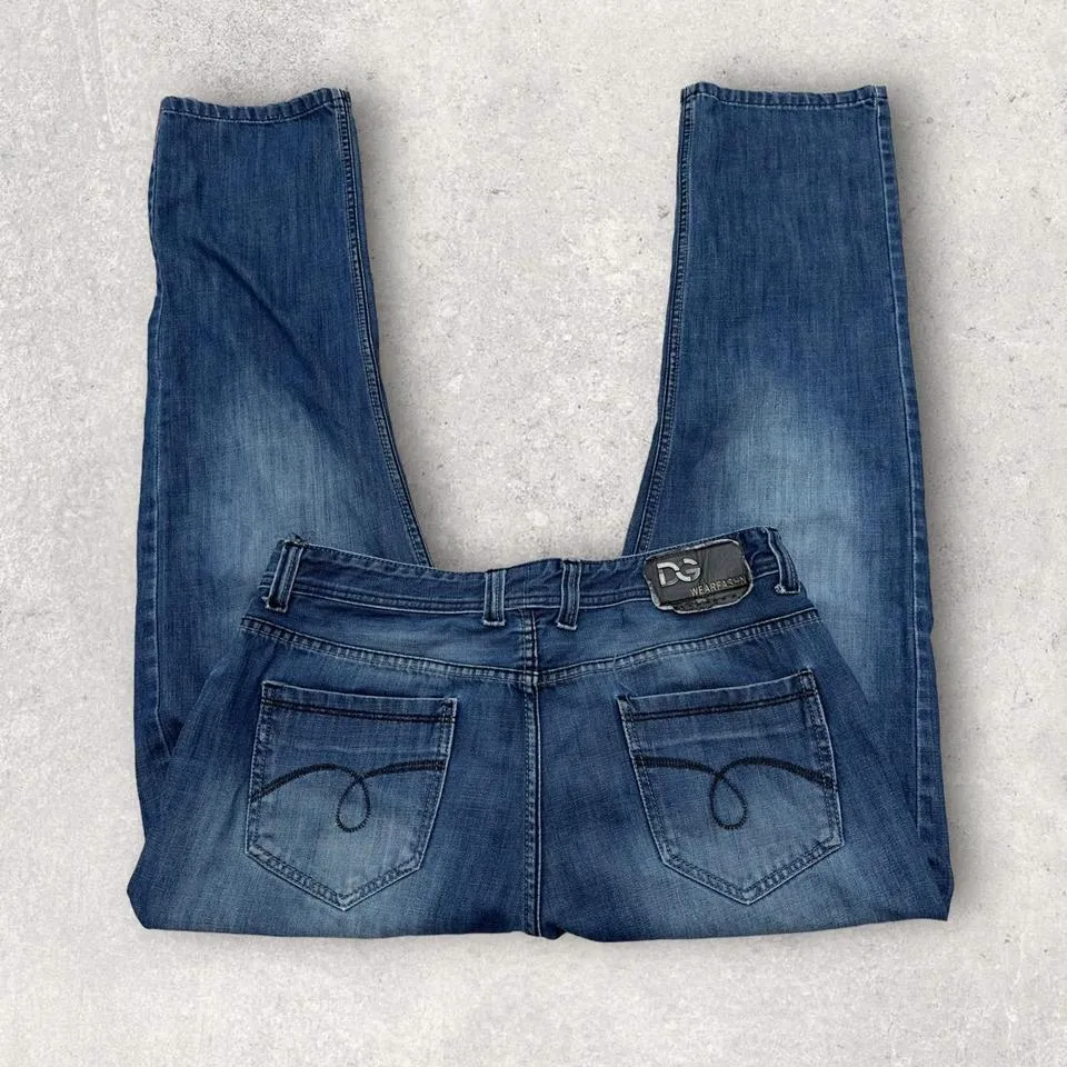Dolce & Gabbana Men's Blue Jeans