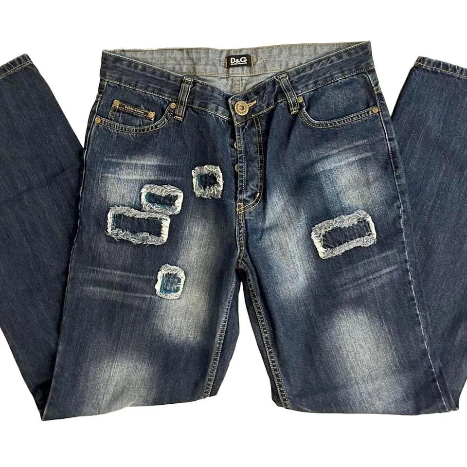 Dolce & Gabbana Men's Jeans