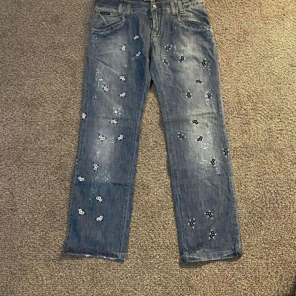 Dolce & Gabbana Men's Jeans