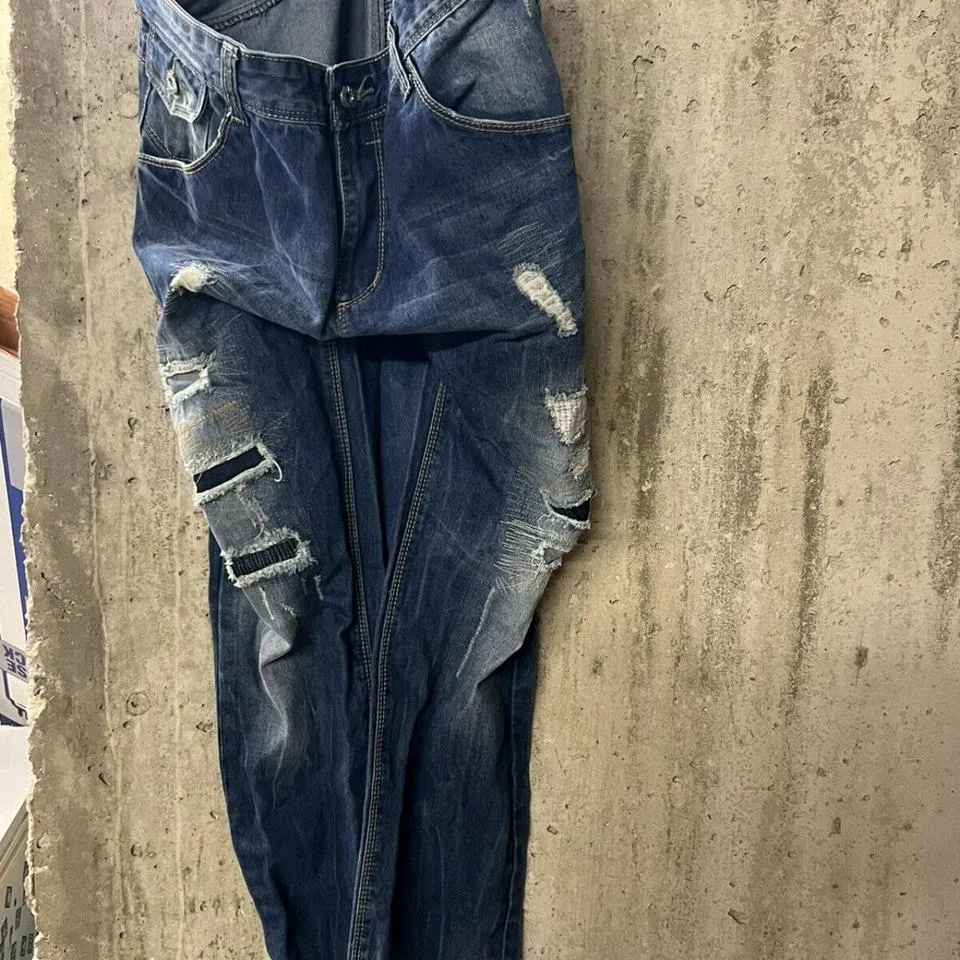 Dolce & Gabbana Men's Blue Jeans