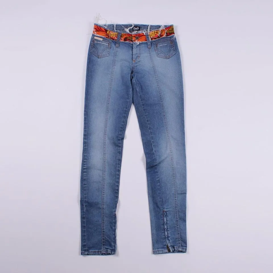 Dolce & Gabbana Men's Blue Jeans
