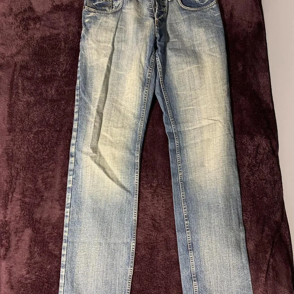 Dolce & Gabbana Men's Blue Jeans