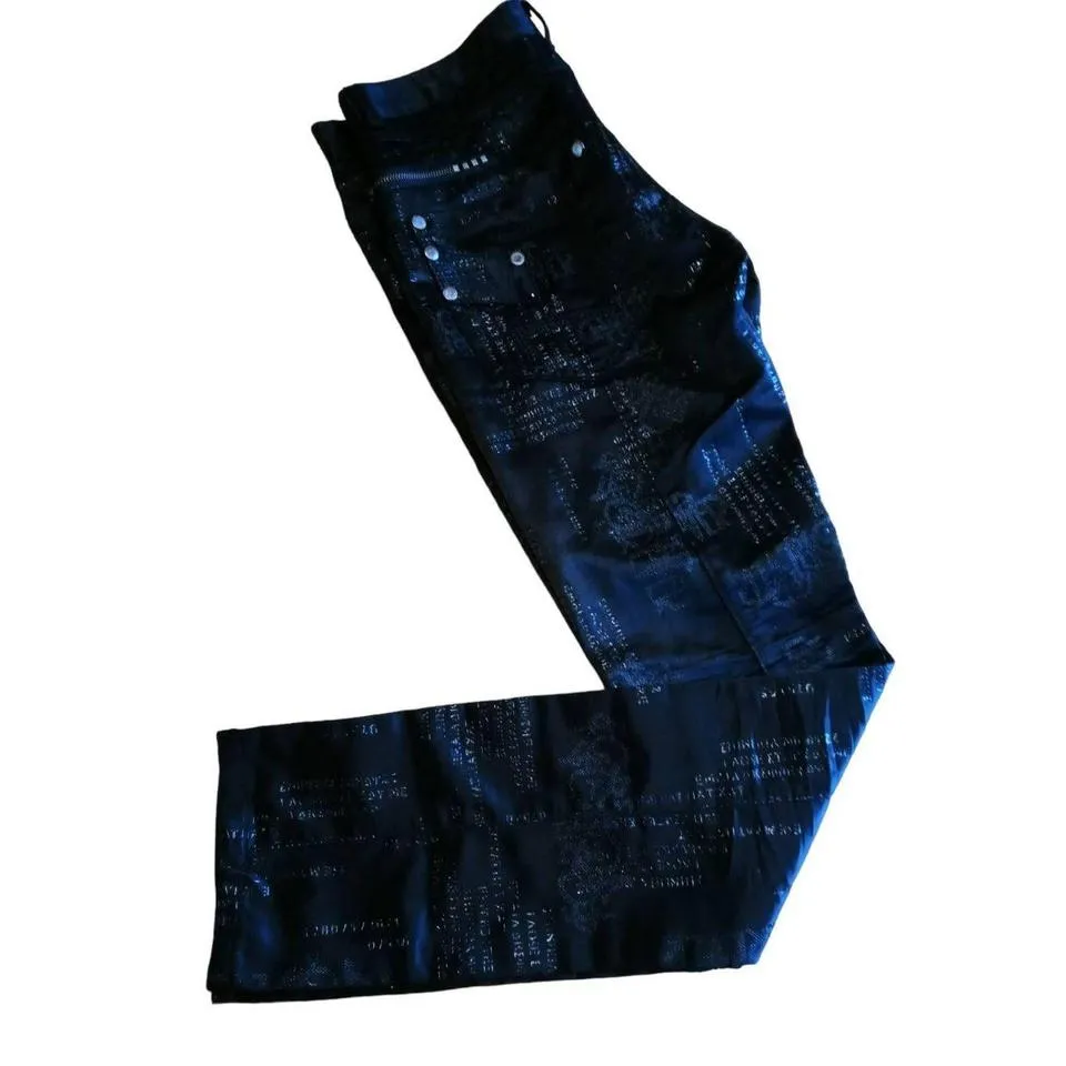 Dolce & Gabbana Men's Black Jeans