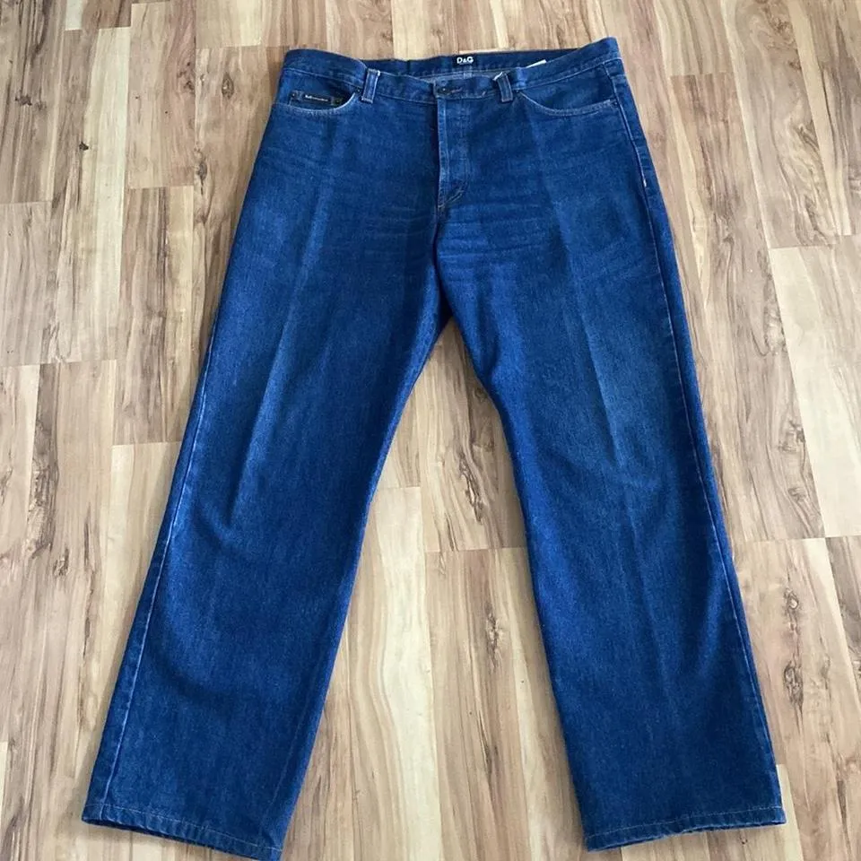Dolce & Gabbana Men's Blue Jeans