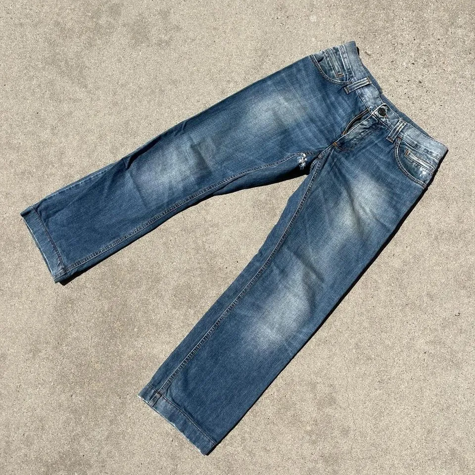 Dolce & Gabbana Men's Blue Jeans