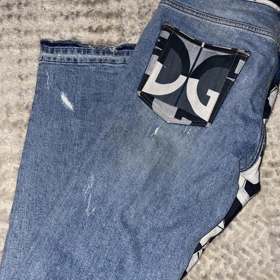 Dolce & Gabbana Men's Jeans