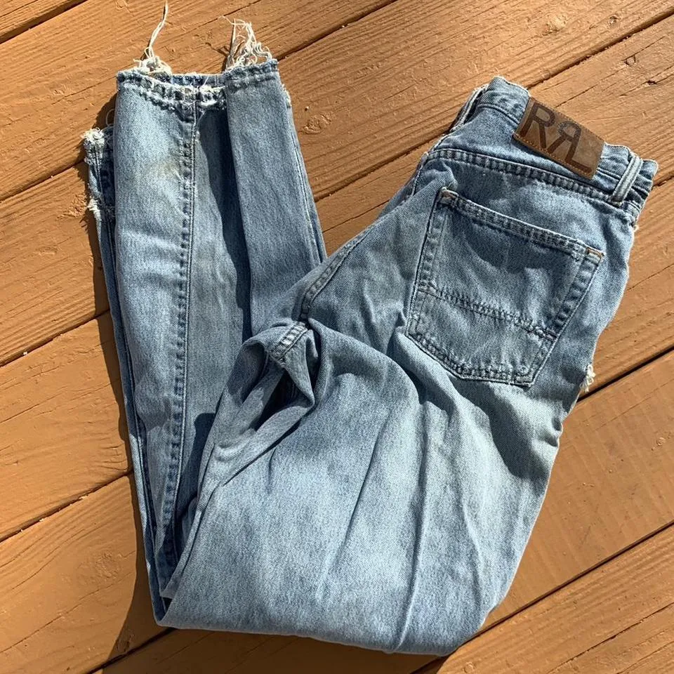 RRL by Ralph Lauren Men's Jeans