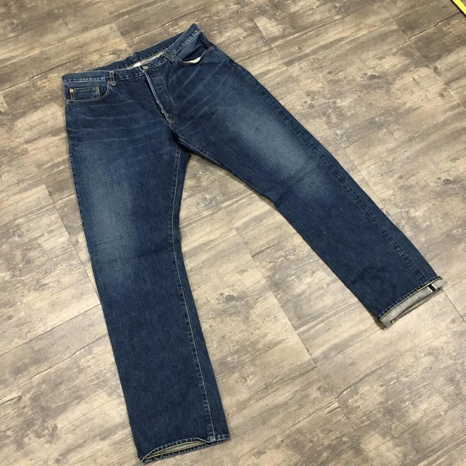 RRL by Ralph Lauren Men's Blue Jeans
