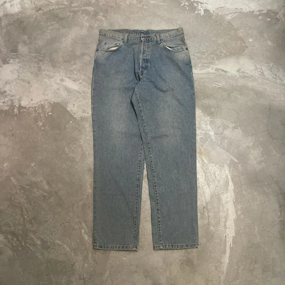 RRL by Ralph Lauren Men's Blue Jeans