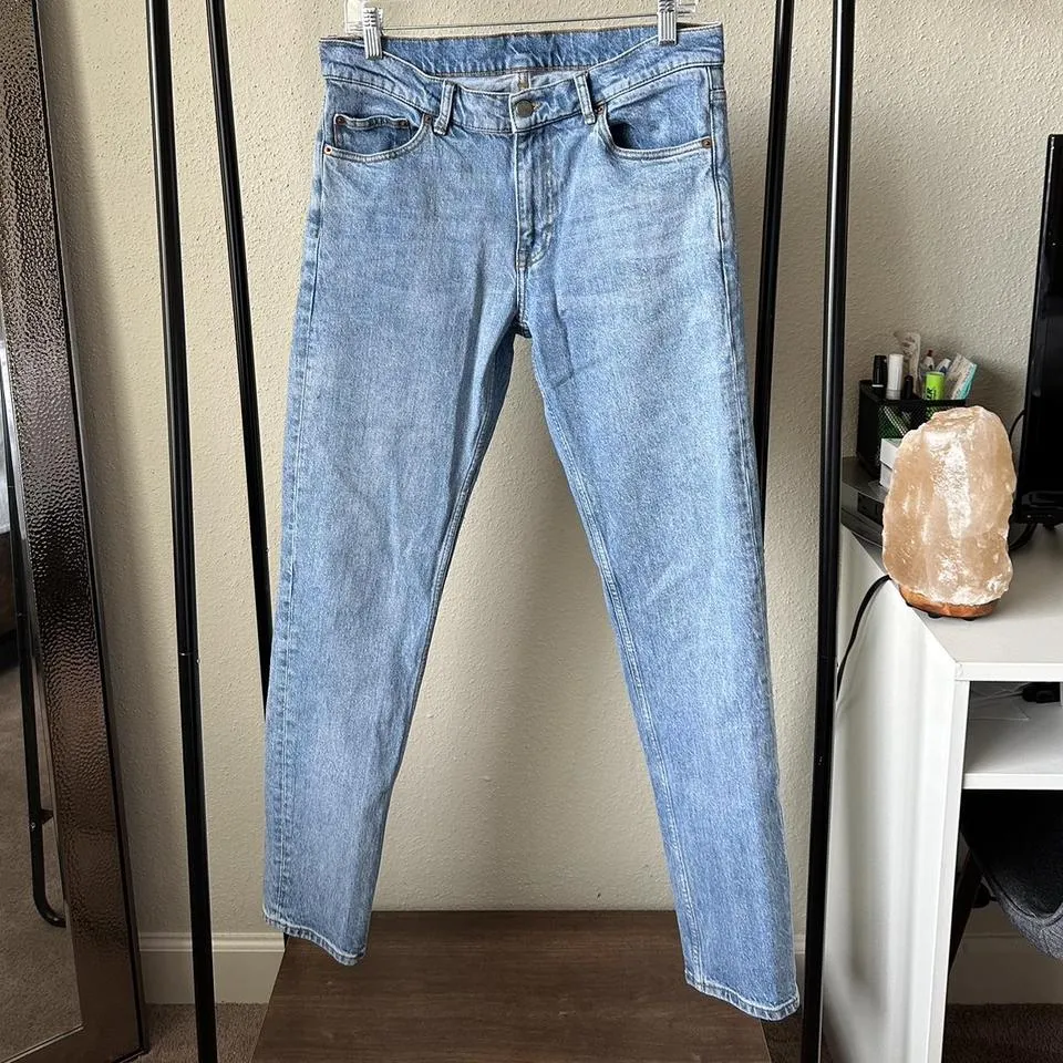 Dr. Denim Men's Blue Jeans