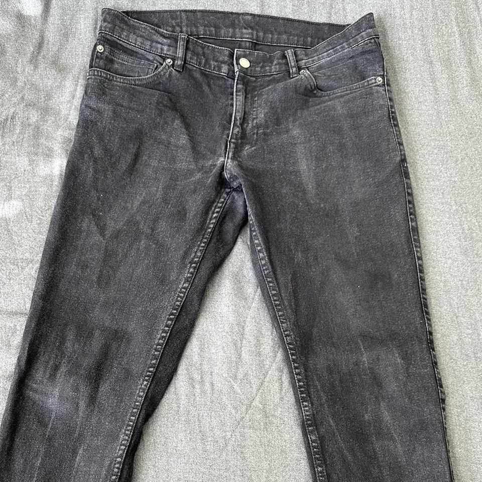 Dr. Denim Men's Black Jeans