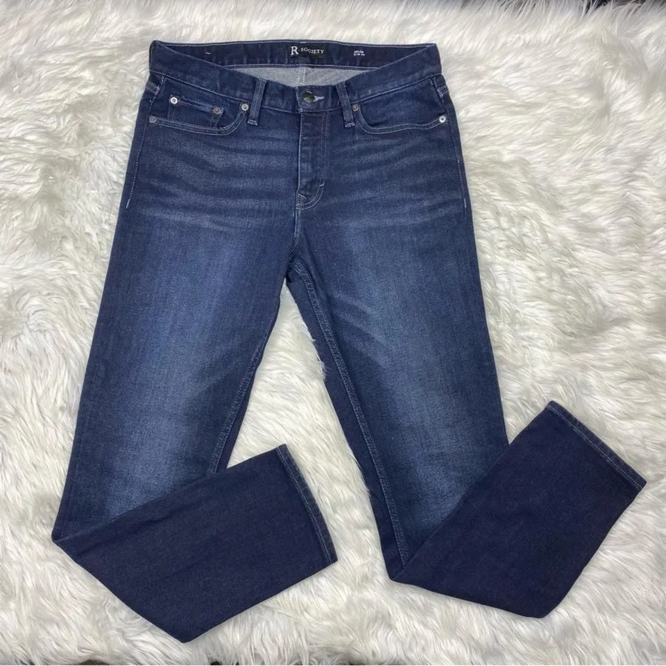 Dr. Denim Men's Navy Jeans