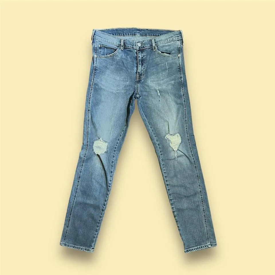 Dr. Denim Men's Blue Jeans