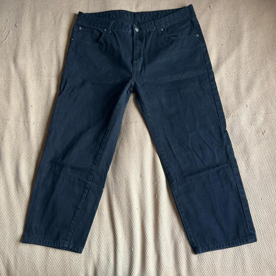 Dr. Denim Men's Black Jeans