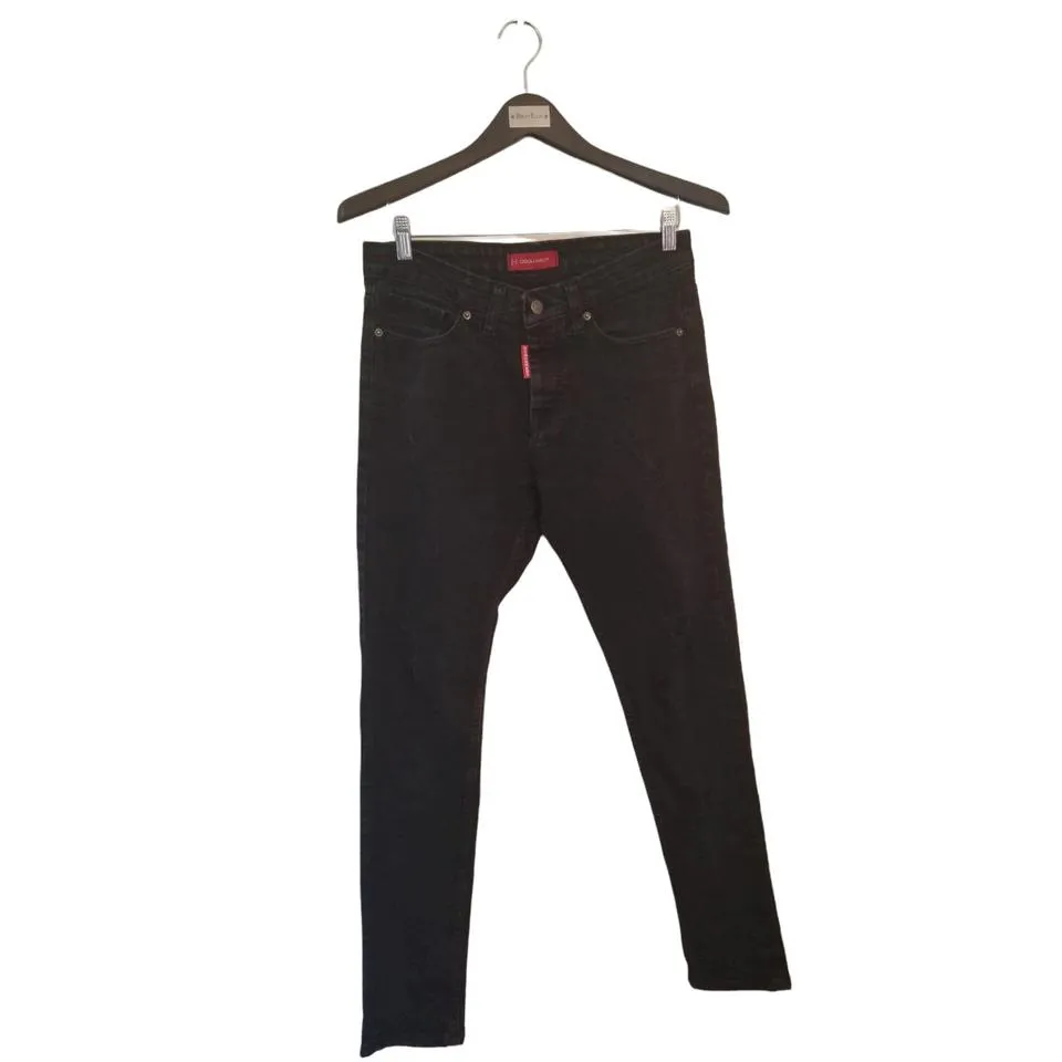 Dsquared2 Men's Black Jeans