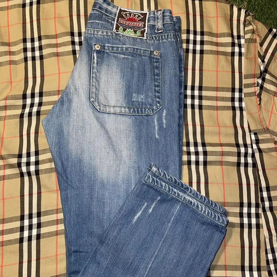 Dsquared2 Men's multi Jeans