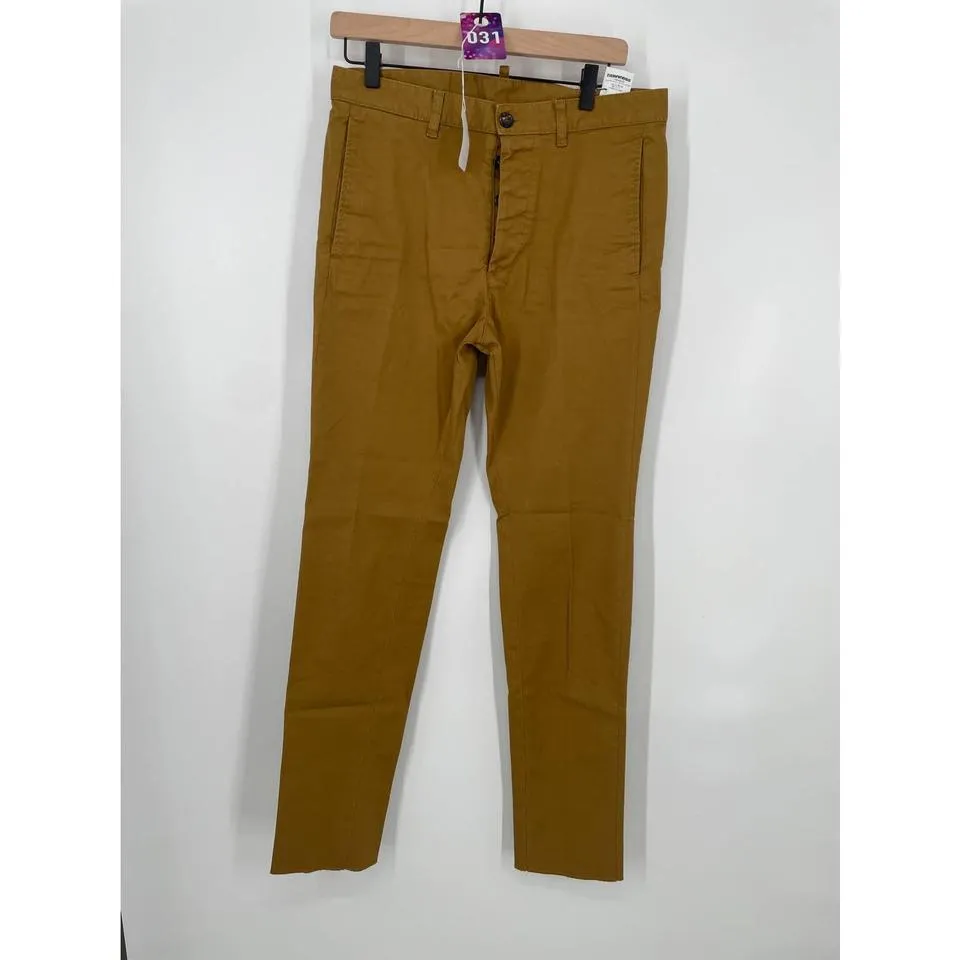 Dsquared2 Men's Brown Jeans