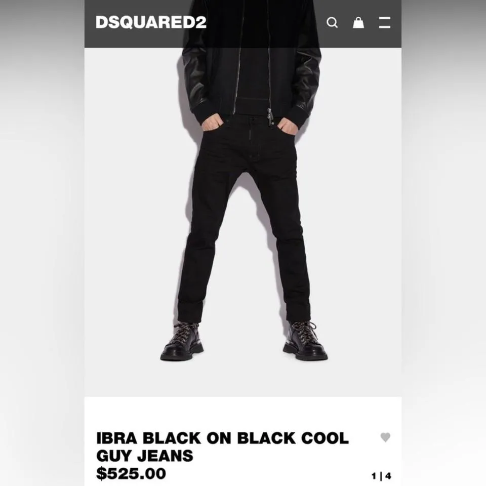 Dsquared2 Men's Jeans