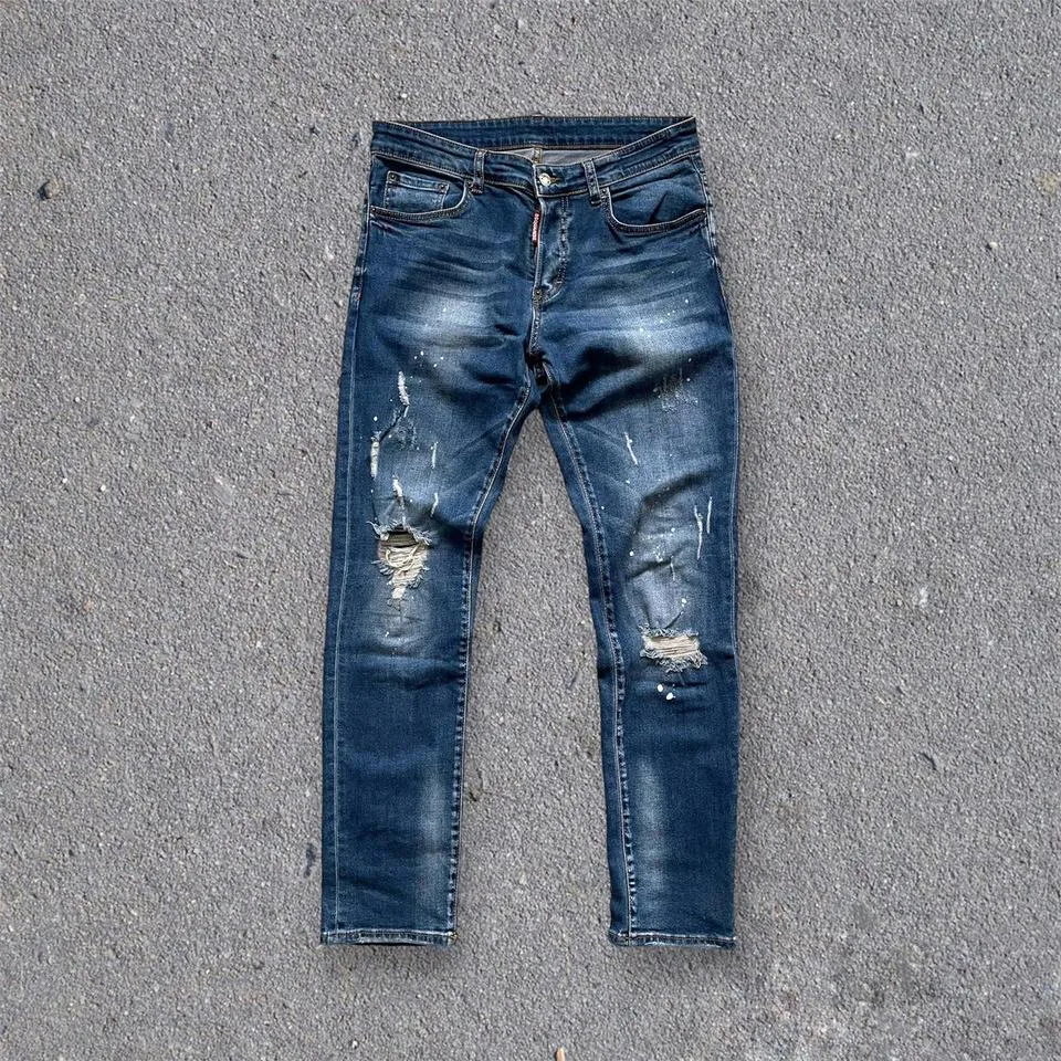 Dsquared2 Men's Blue Jeans