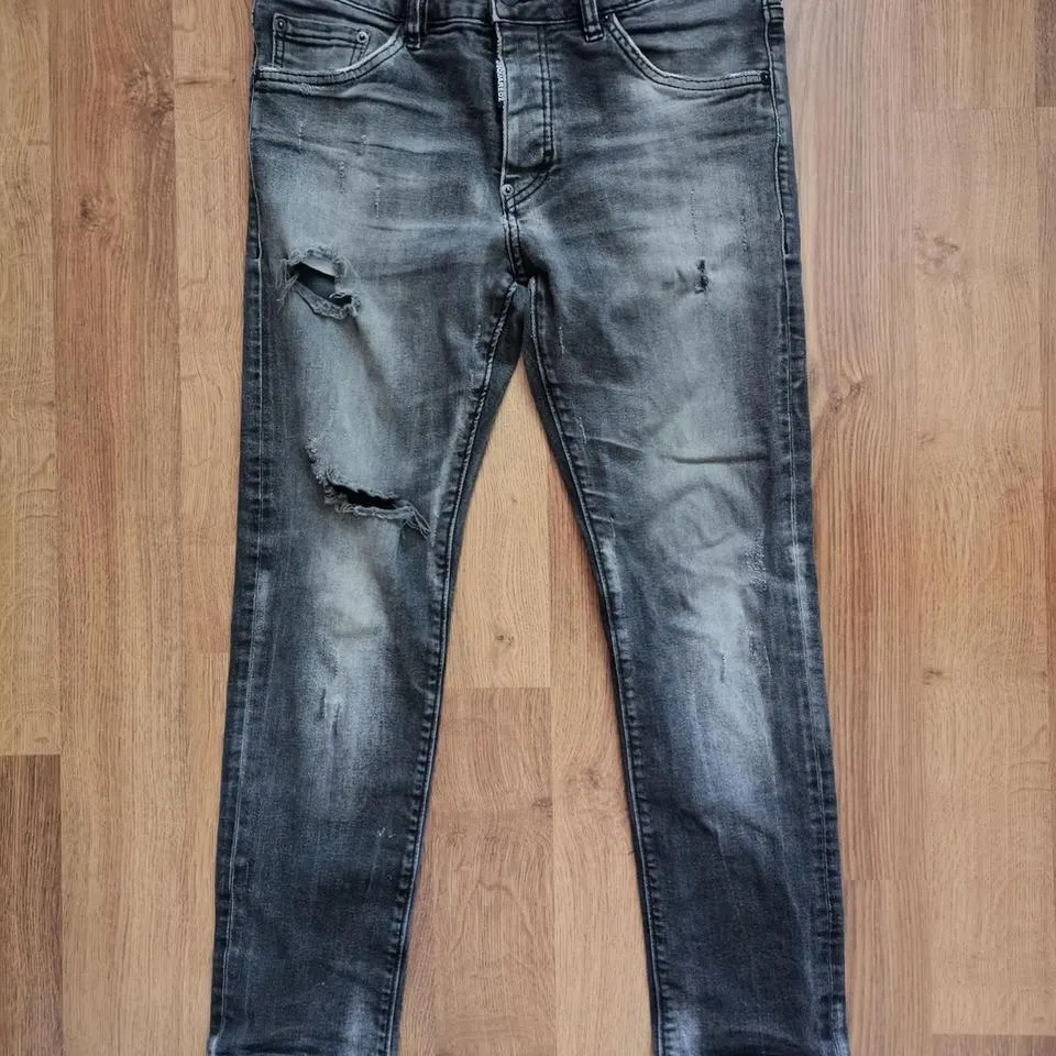 Dsquared2 Men's Black Jeans