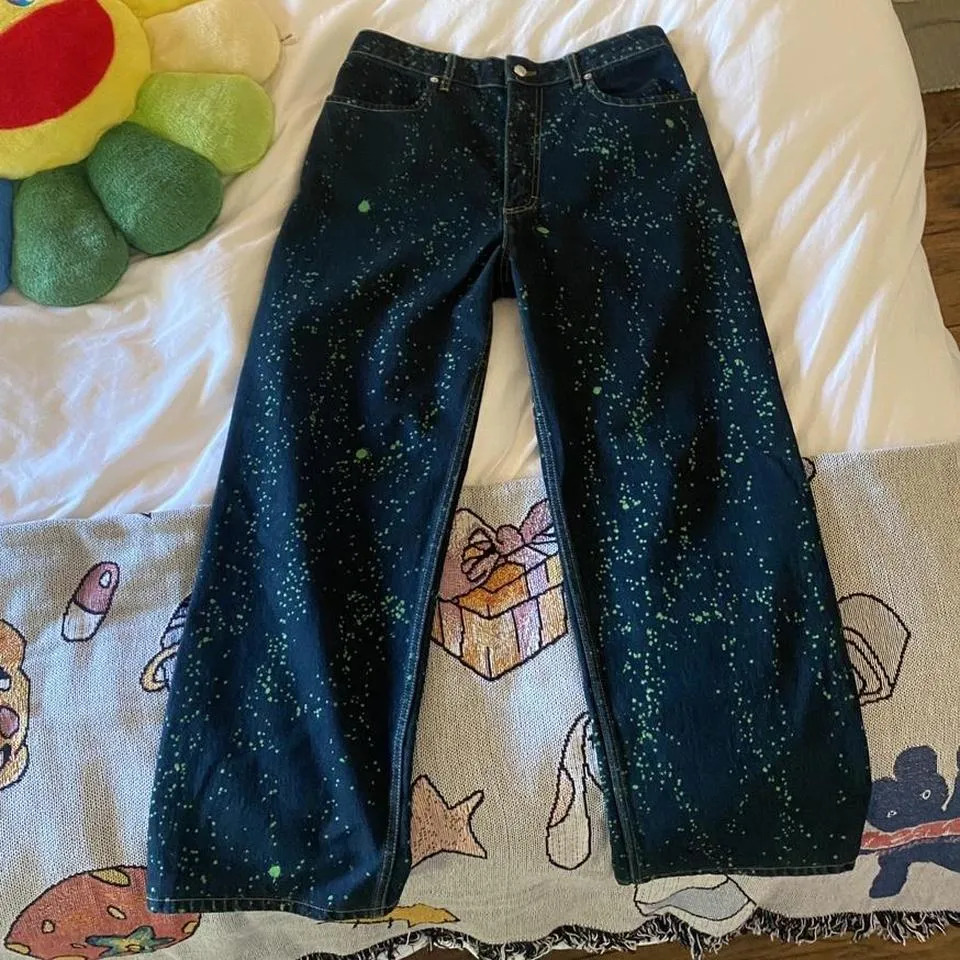 Eckhaus Latta Men's Jeans